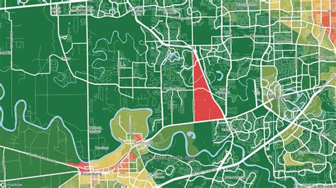 The Safest and Most Dangerous Places in Richmond, TX: Crime Maps and ...