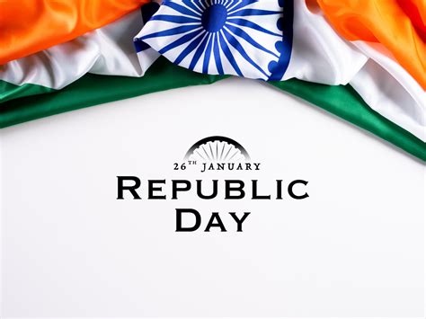 Why is the Republic Day of India celebrated on January…