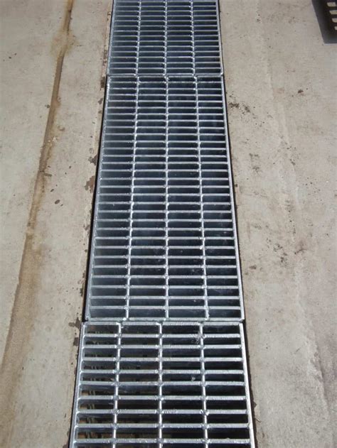 Trench Drain Grate Covers