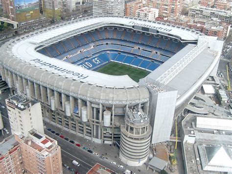 26 of the best football stadiums in Europe | General