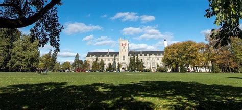 University of Guelph Testing Campus Residences’ Wastewater to Detect ...