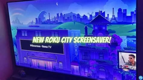 How to Get the New Roku City Screensaver? 2024 Update