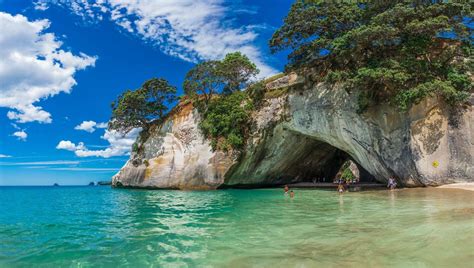 Cathedral Cove | Hot Water Beach TOP 10 Holiday Park | Coromandel