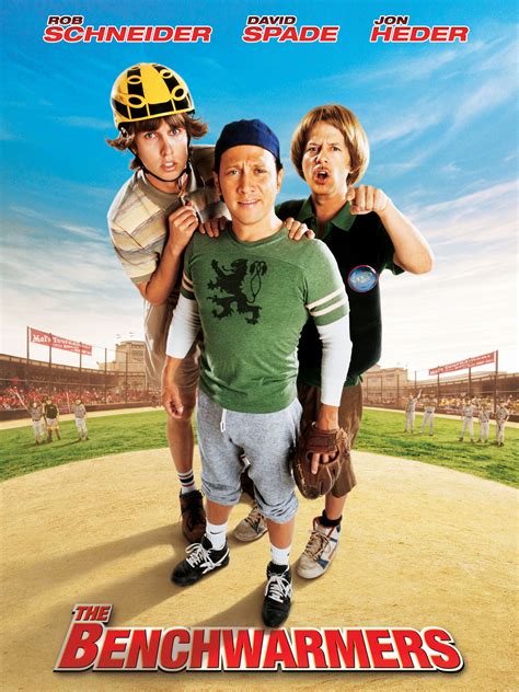 The Benchwarmers - Where to Watch and Stream - TV Guide