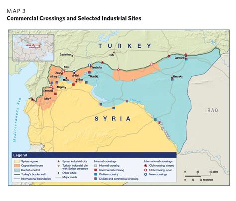 A Geopolitical Landscape: Understanding The Complexities Of The Turkey ...