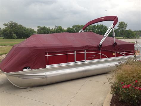 Bennington Pontoon Playpen Covers in 2024 | Pontoon, Bennington, Used boats