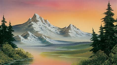 Best of the Joy of Painting - Gray Mountain - Twin Cities PBS