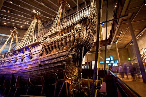 vasa museum top 10 in the world - Nordic Experience