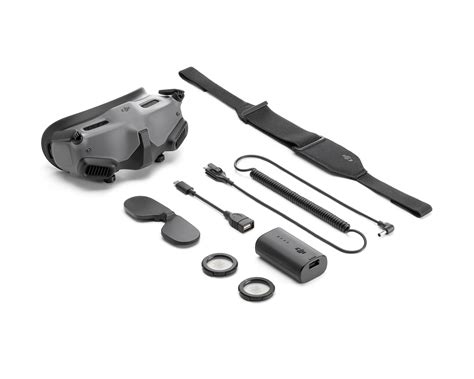 DJI Goggles 2 Motion Combo | Drone Safe Store