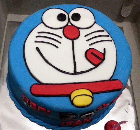 Jane's cakery: Doraemon cakes