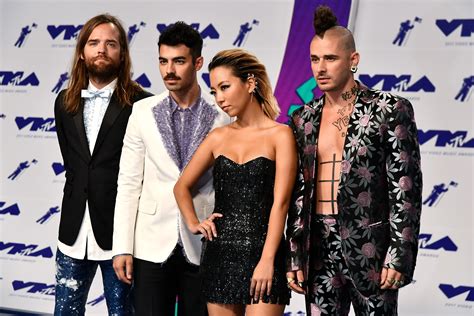 Joe Jonas' Band DNCE: Where Are They Now? | J-14