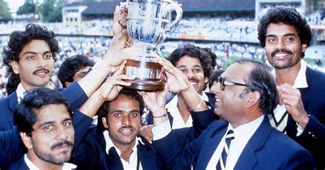 What if India didn't win the 1983 Cricket World Cup?