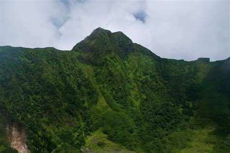 Mount Liamuiga Volcano Hike in St. Kitts | The Planet D | Travel Blog