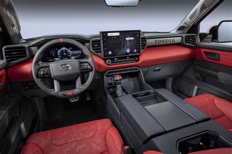 2022 Toyota 4runner Trd Pro Interior | Psoriasisguru.com