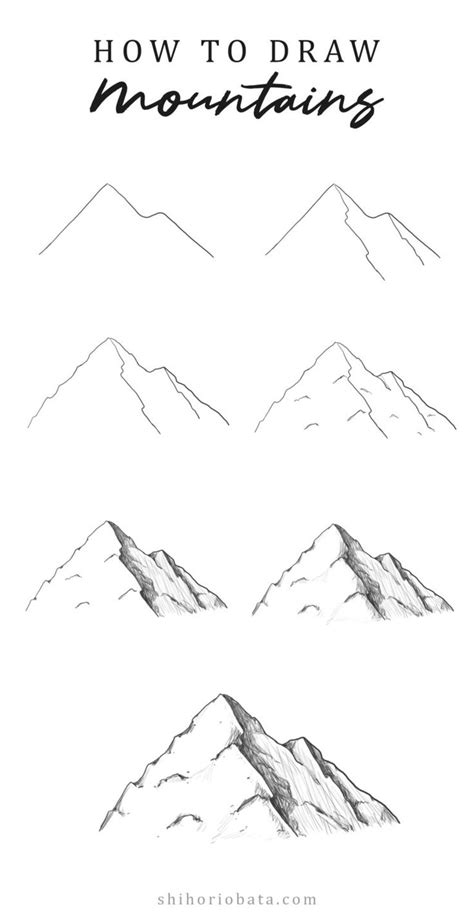 How To Draw A Background Step By Step at Drawing Tutorials