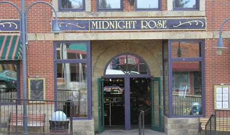 Midnight Rose - Cripple Creek, Colorado