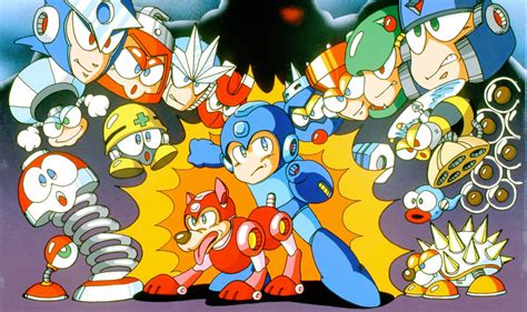 Capcom makes Mega Man 3 soundtrack available for purchase, now if only ...