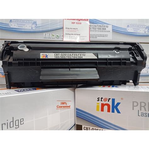 Ink CARTRIDGE For Printer CANON LBP 2900 BLACK TONER CARTRIDGE (STARINK ...