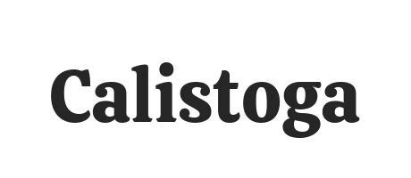 Calistoga - Font Family (Typeface) Free Download TTF, OTF - Fontmirror.com