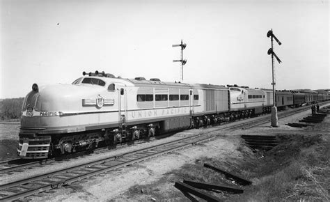 Steam Turbine Locomotives