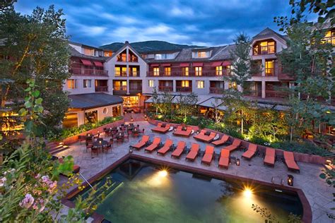 6 Luxury Hotel in Aspen, Colorado | 4 & 5-Star Resorts