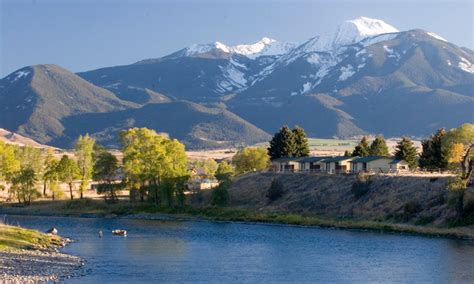 Paradise Valley Montana - AllTrips