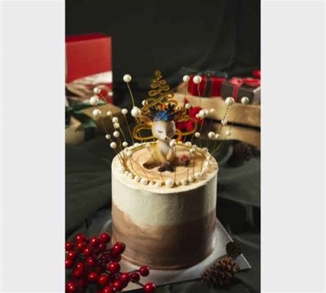 10 Best Log Cake in Singapore for a Saccharine Christmas [2025] - SBO.sg