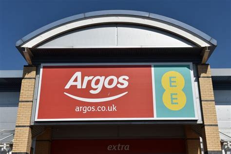 Argos set to close more stores across the country – full list of ...