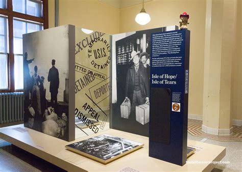 Ellis Island National Museum of Immigration! - The Bill Beaver Project