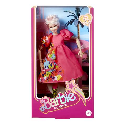 Mattel Unveils ‘Weird Barbie’ Doll Inspired By Kate McKinnon: Pics ...