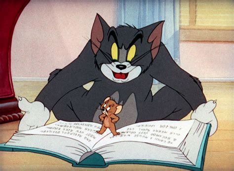 Tom & Jerry Pictures: "Mouse Trouble"