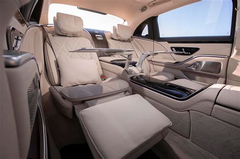 Maybach Interior Pics | Cabinets Matttroy