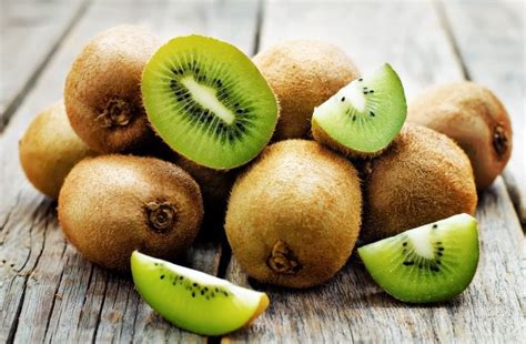 Kiwifruit – New Zealand’s vitamin prodigy FreshMAG