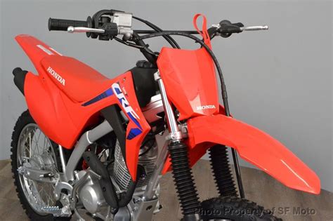 2023 New Honda CRF125F Big Wheel In Stock Now! at SF Moto Serving San ...