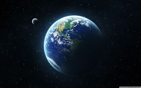 Earth From Moon Wallpaper (62+ images)