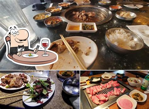 Oo Kook Korean BBQ, Los Angeles - Restaurant menu, prices and reviews