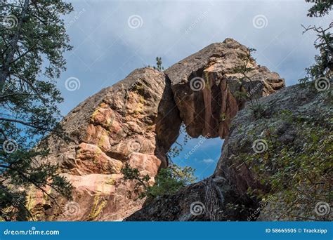 Royal Arch stock image. Image of denver, peace, flat - 58665505