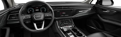 2023 Audi Q7 Interior | Audi Stratham