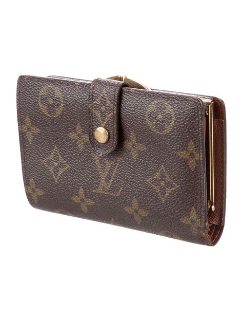 Louis Vuitton Monogram Ladies Wallet | semashow.com