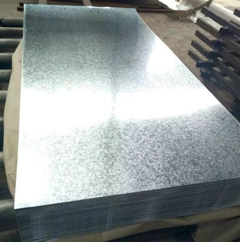 Polished Duplex Steel Galvanized Sheet 8ft Galvanised Corrugated ...