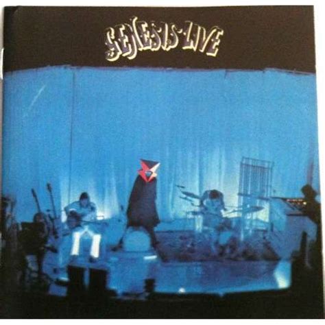 Live by Genesis, CD with mattygroves - Ref:115922091