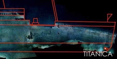 Titanic Wreck Side View.jpg | Encyclopedia Titanica Message Board