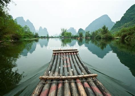 Li River Cruise Tour | Best Guilin Yangshuo China Attractions