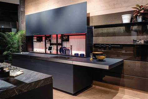 Valcucine Kitchen India | Wow Blog