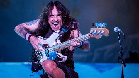 Iron Maiden's Steve Harris talks British Lion, songwriting, and why his ...