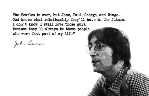 Great John Lennon quote. : beatles