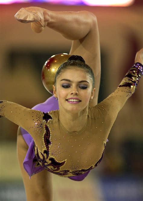 Alina Kabaeva: Rhythmic Gymnastic Icon | TeamUSA