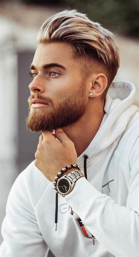 13 Medium Beard Styles For Men Of All Ages & face Shapes