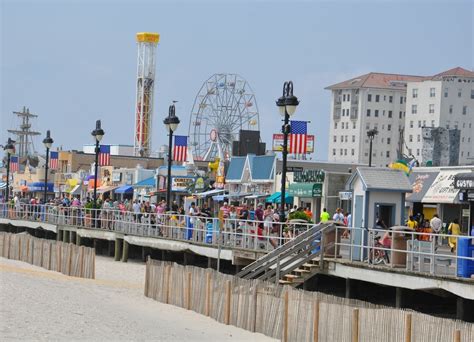 Ocean City New Jersey Boardwalk (Everything You Need To Know When Visiting)