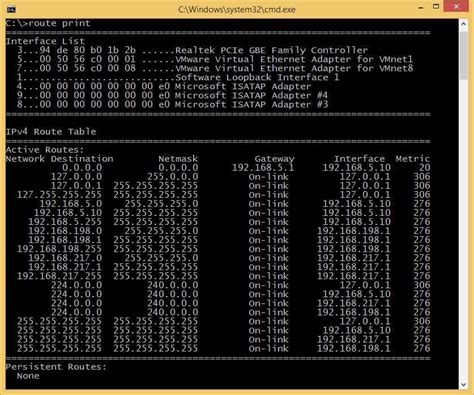 Routing table explained | CCNA#